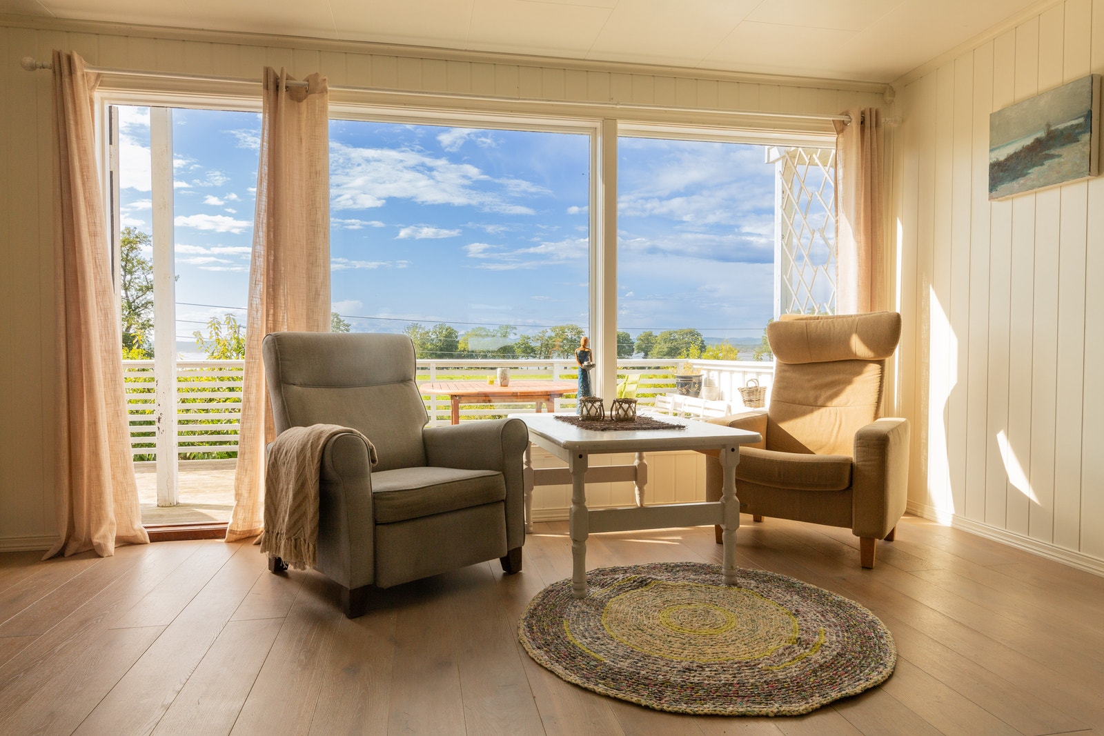 L2: Stress less-avdeling Galleribilde