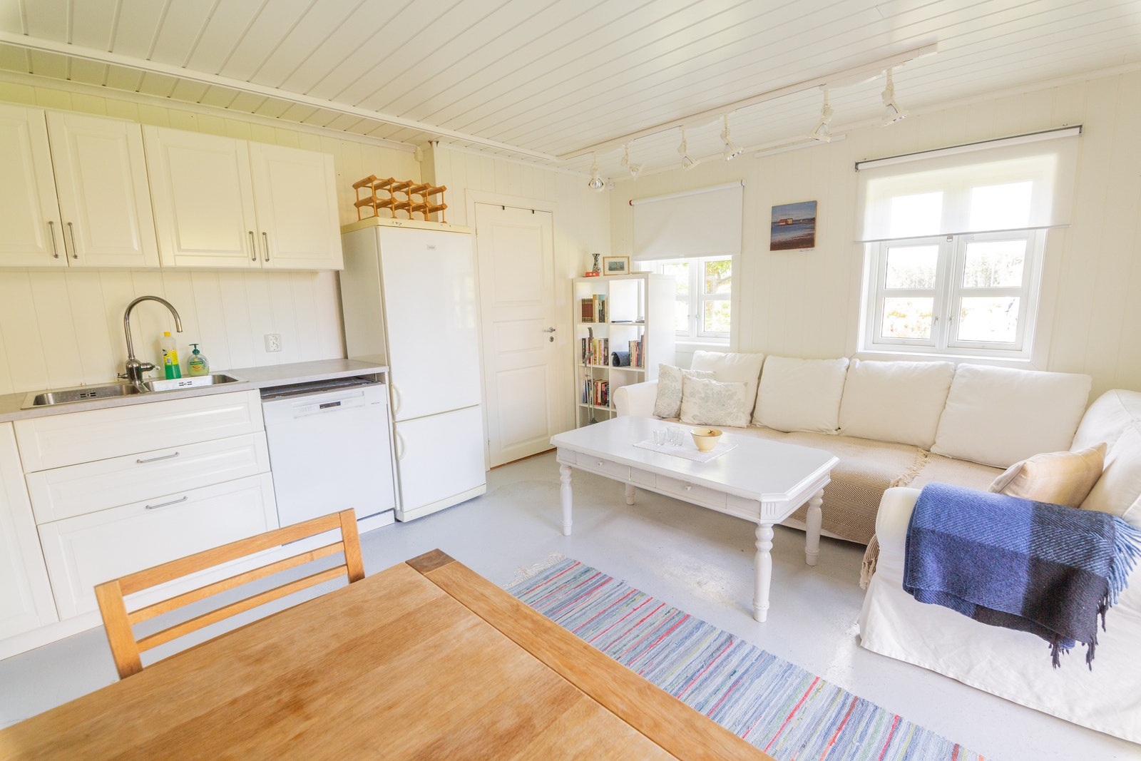 Skrivestue Galleribilde