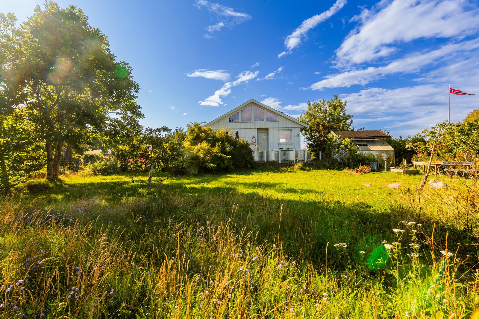 Hovedhuset Galleribilde