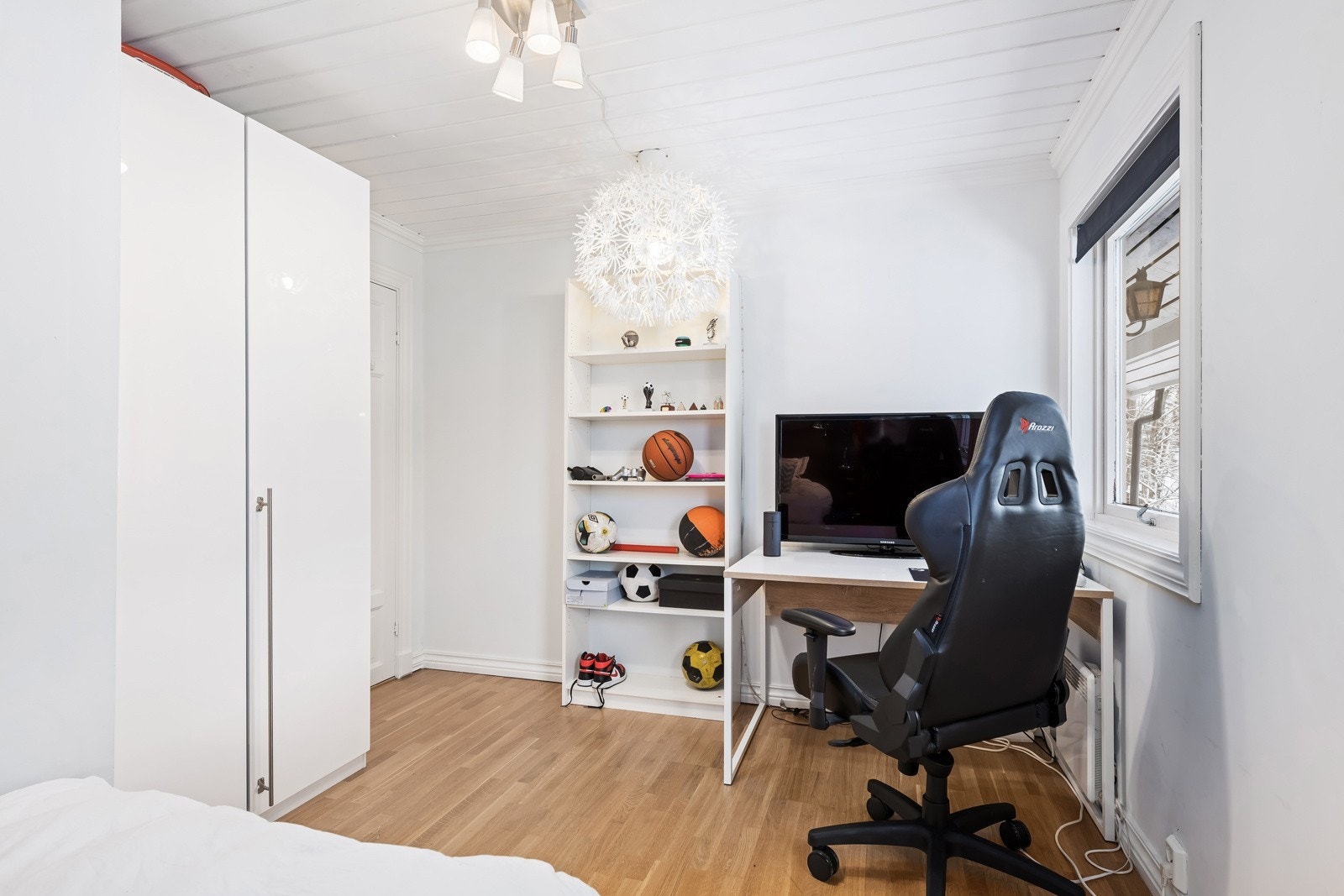 Soverom nr. 2 i 1. etasje Galleribilde