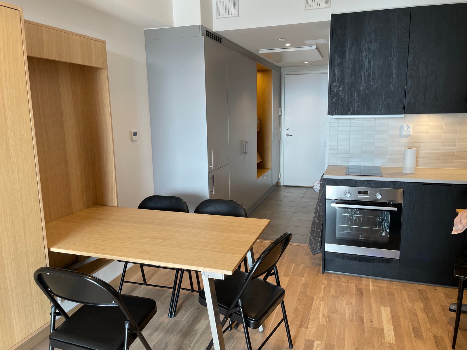 Spisebord Galleribilde