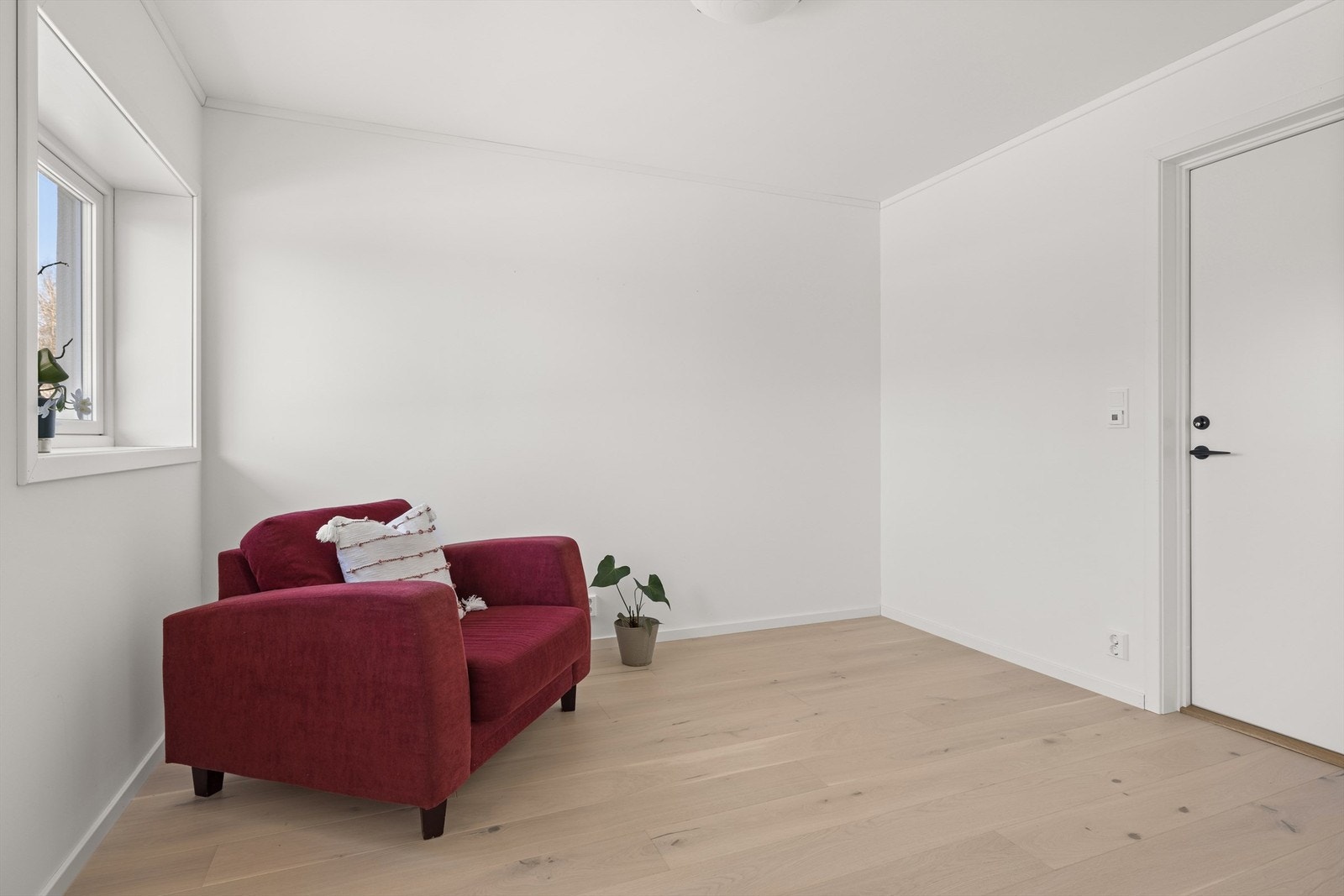 Hovedsoverommet (møbel ikke inkludert) Galleribilde