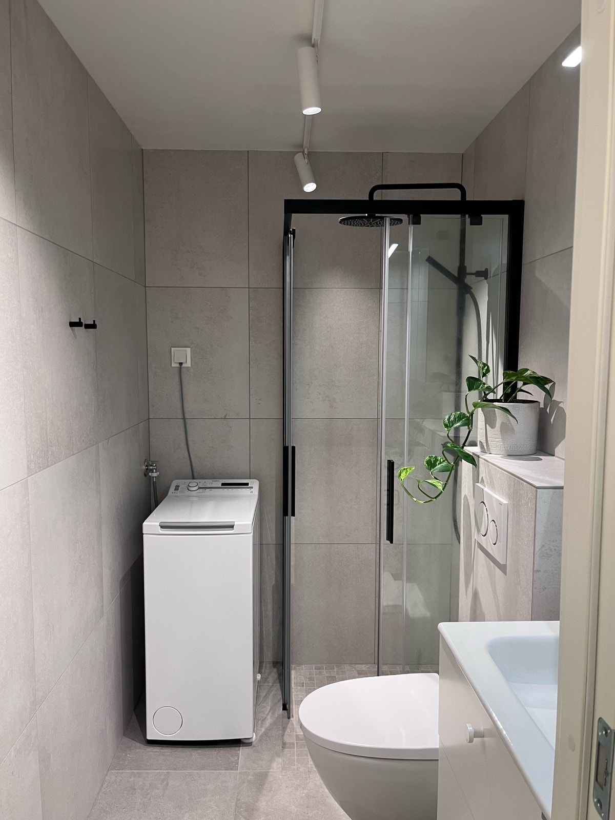 Vaskemaskin er inkludert i leien Galleribilde