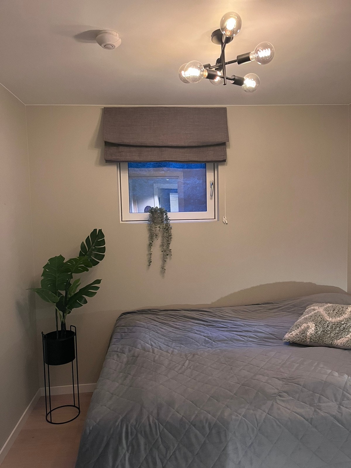 NB! Seng medfølger ikke i leien Galleribilde