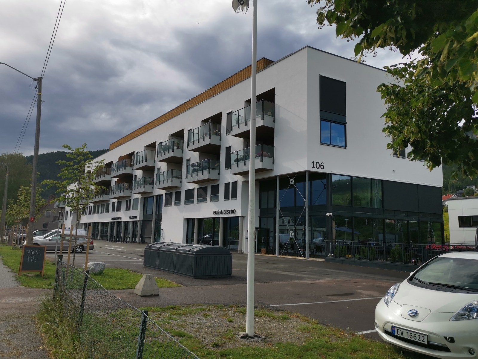 Gamle riksvei 106 Galleribilde