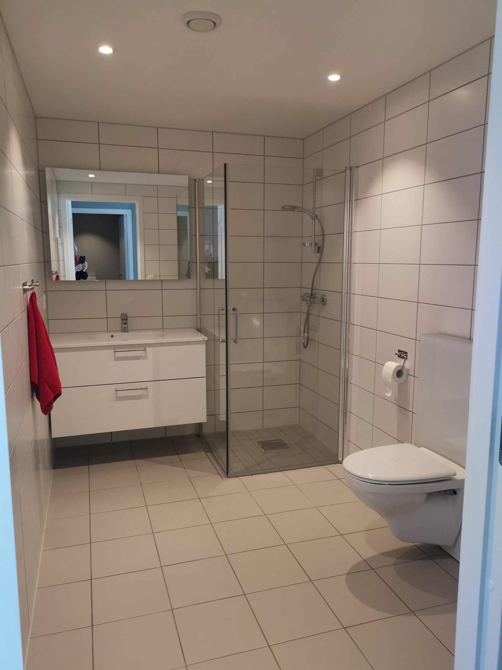 Hovedbad Galleribilde