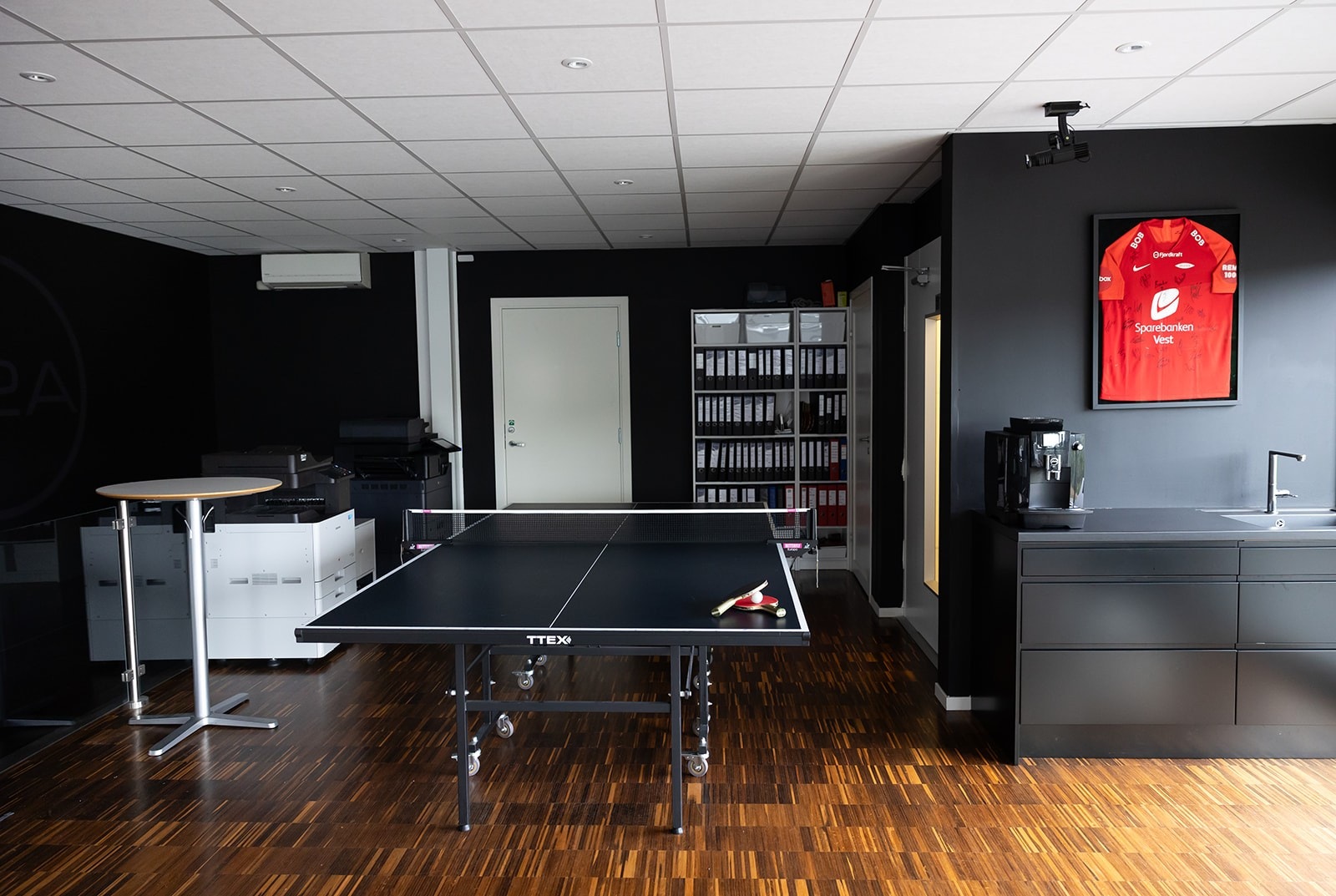 Kaffekrok Galleribilde