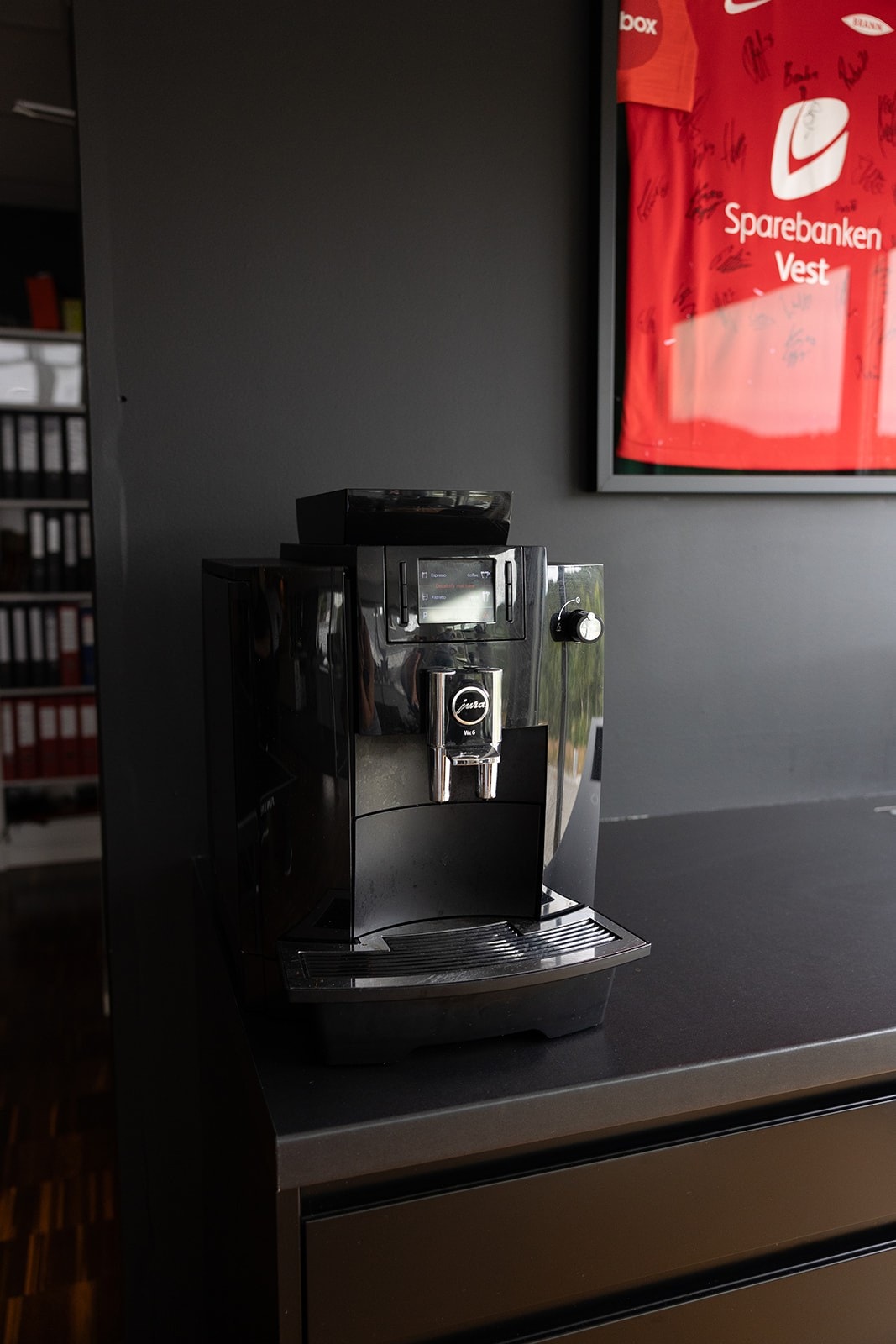 Kaffekrok Galleribilde