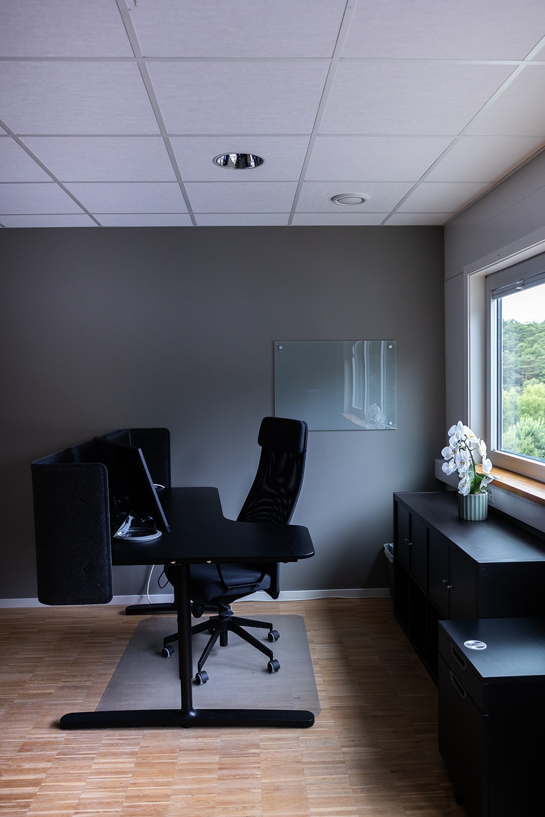 Kontorplass Galleribilde