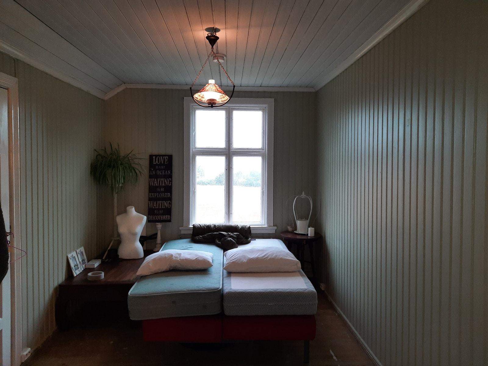 Soverom Galleribilde