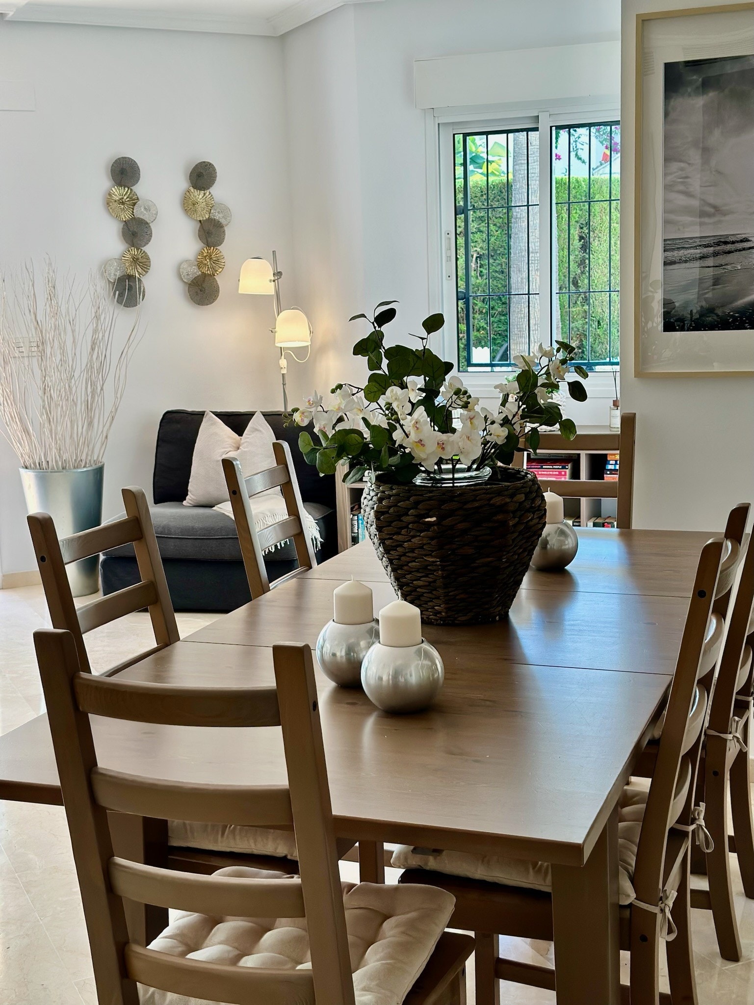 Spisestue Galleribilde