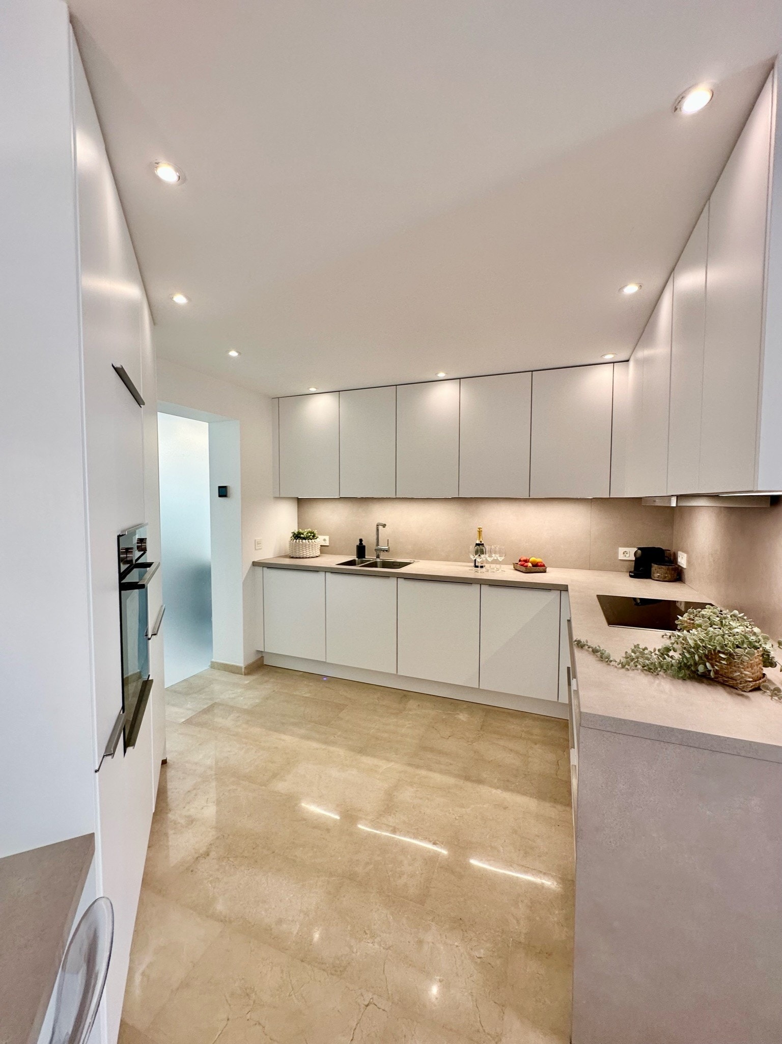 Kjøkken Galleribilde