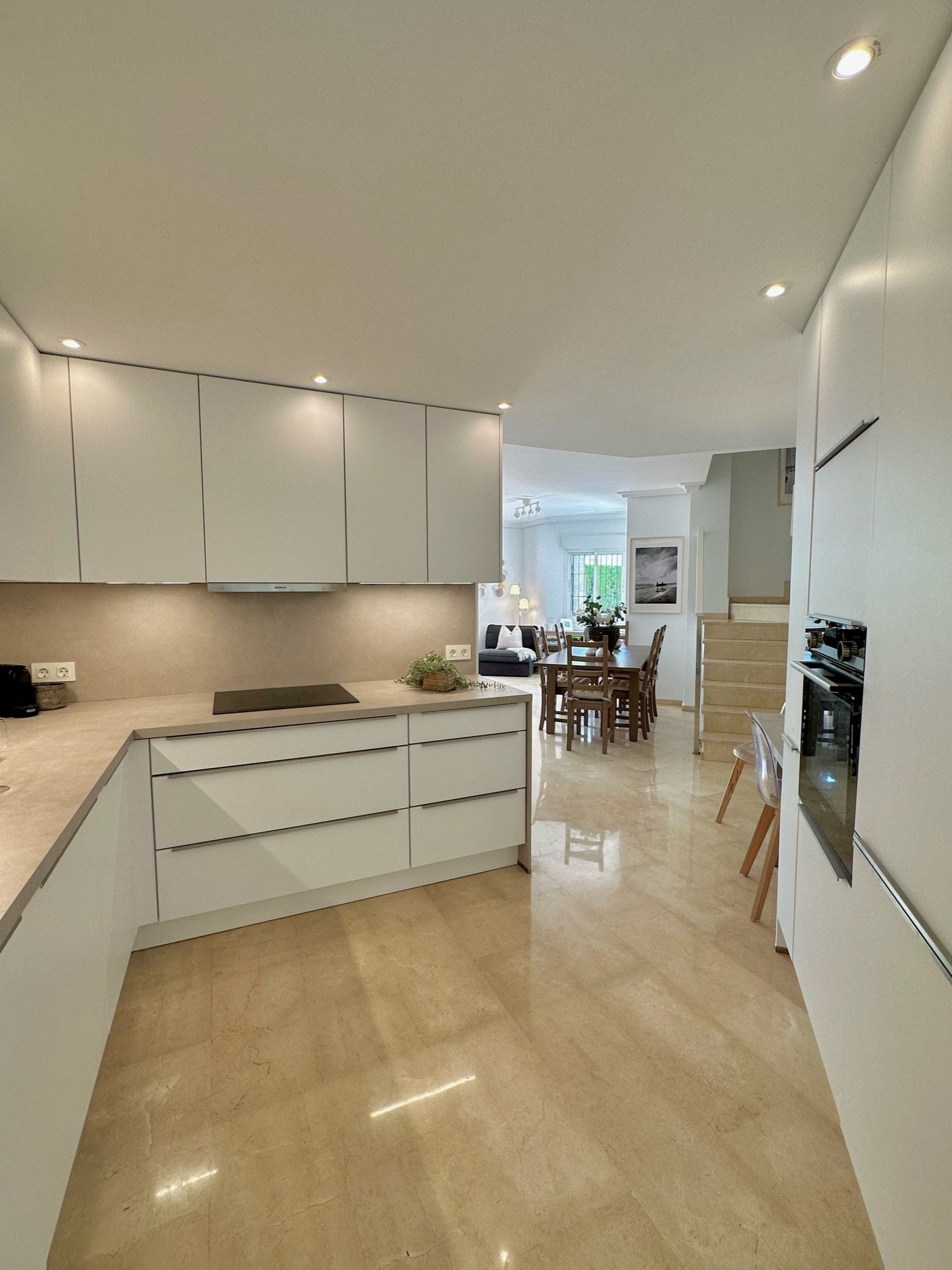 Kjøkken Galleribilde