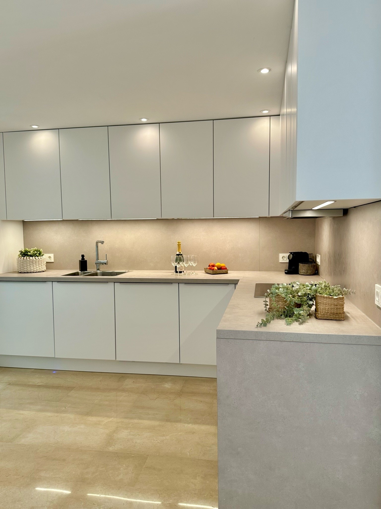 Kjøkken Galleribilde