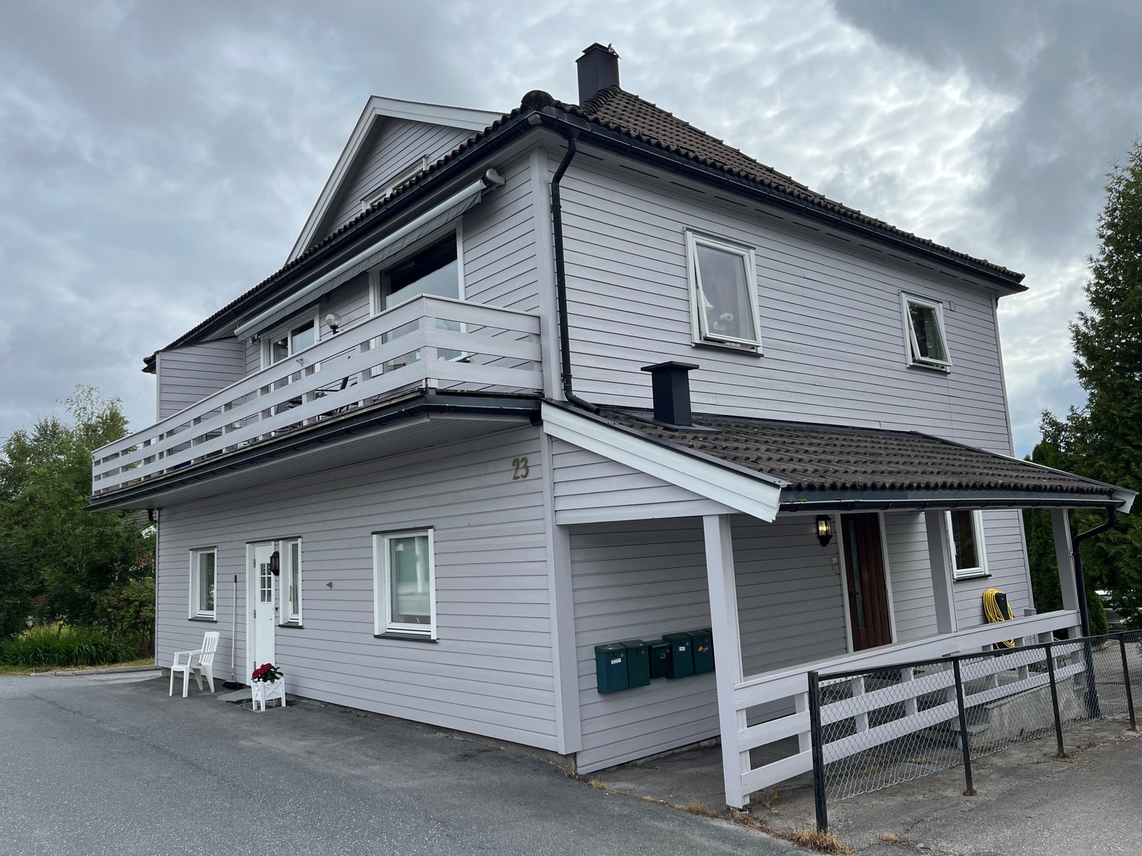 2-roms leilighet sentralt på Bjørkelangen Galleribilde