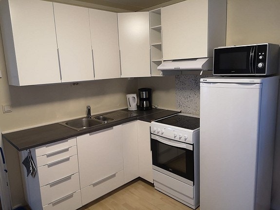 Kjøkkenkrok Galleribilde