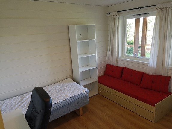 Eksempel rom Galleribilde