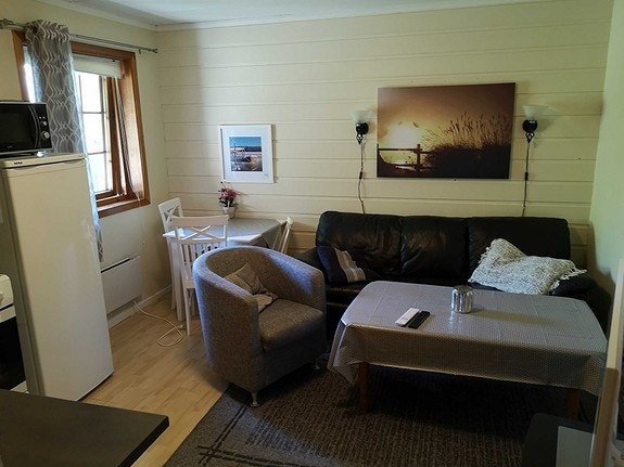 Del av opphaldsrom/kjøkken Galleribilde