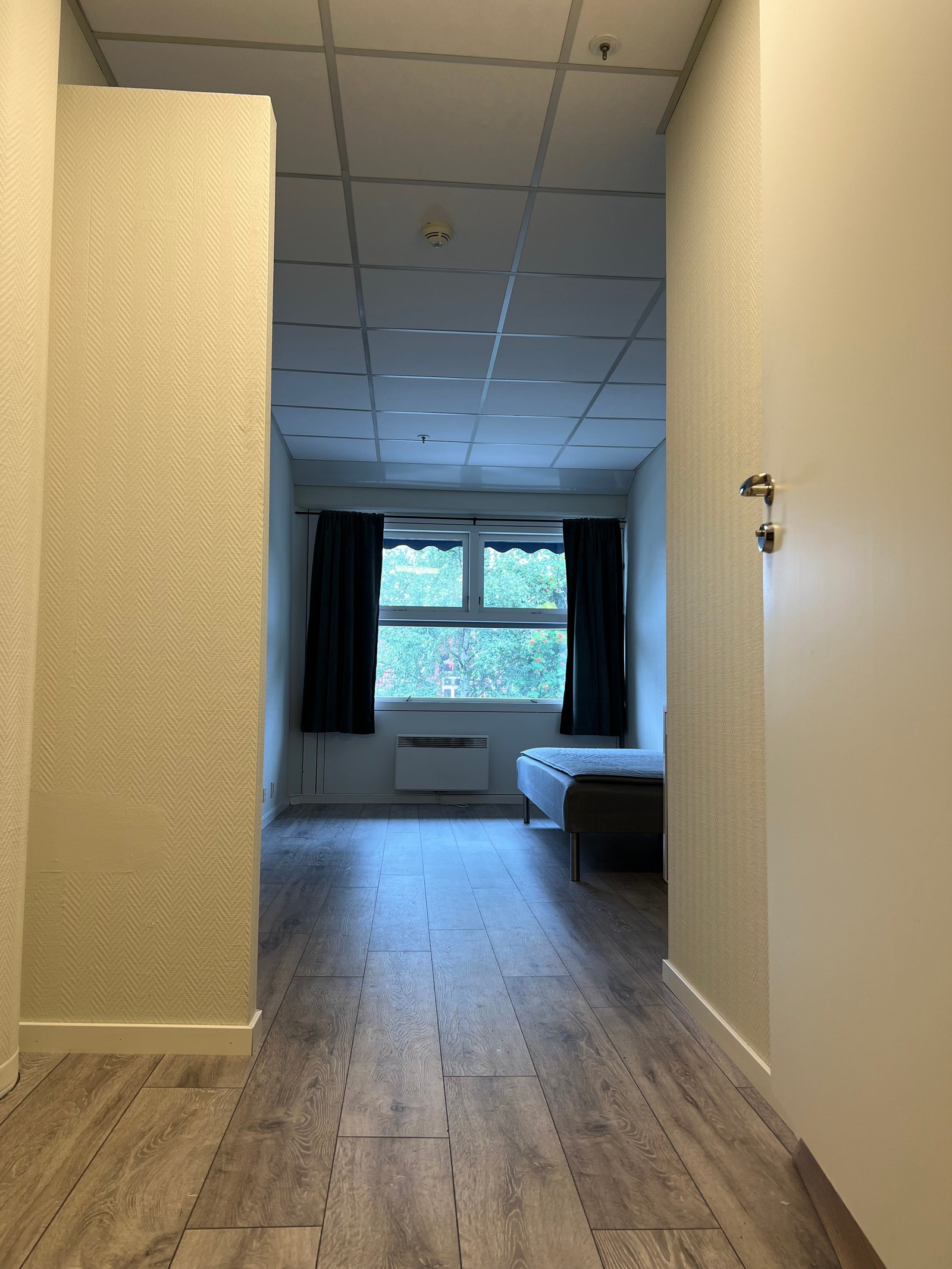 Rommet Galleribilde