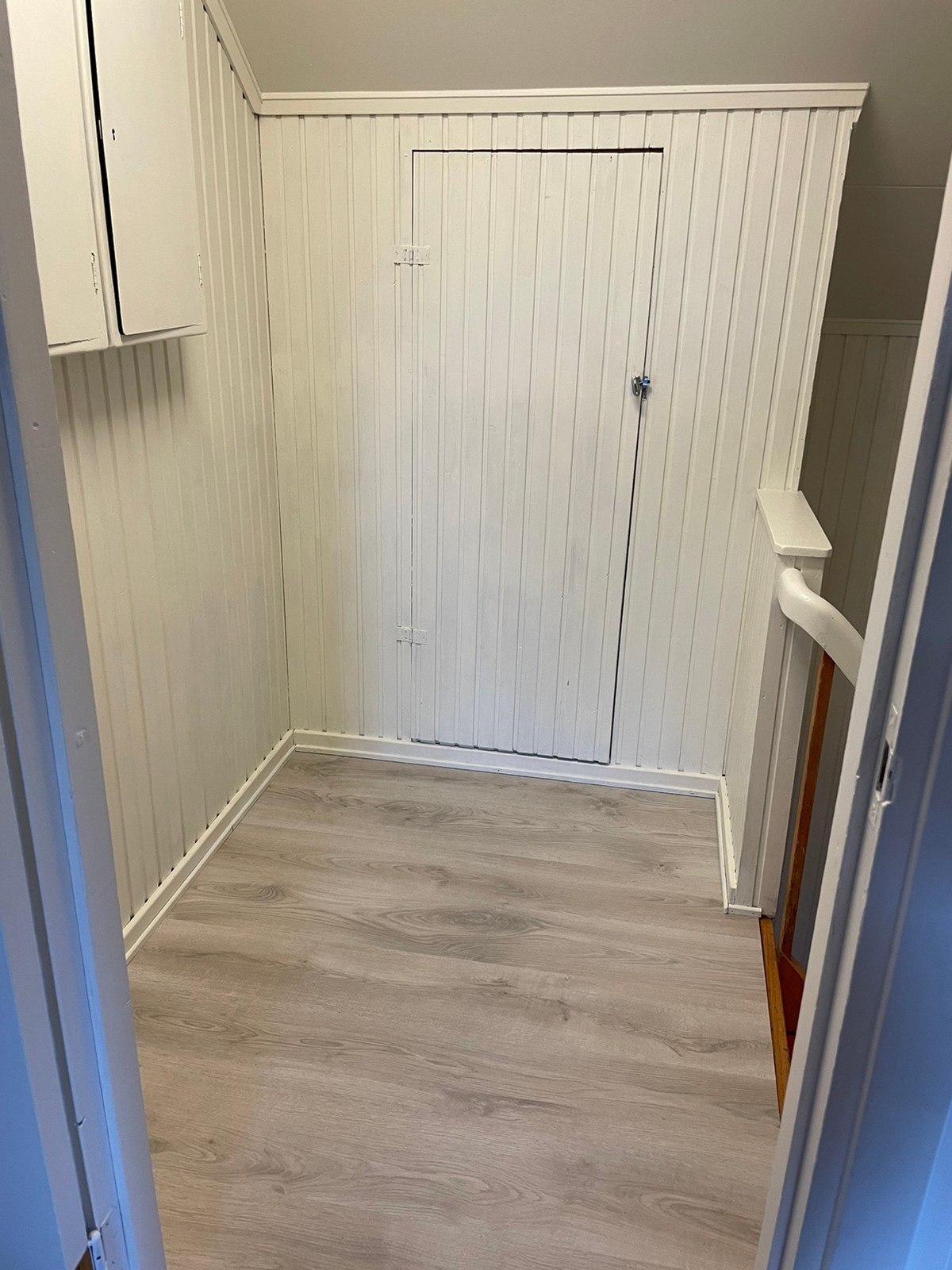 gang med bod Galleribilde