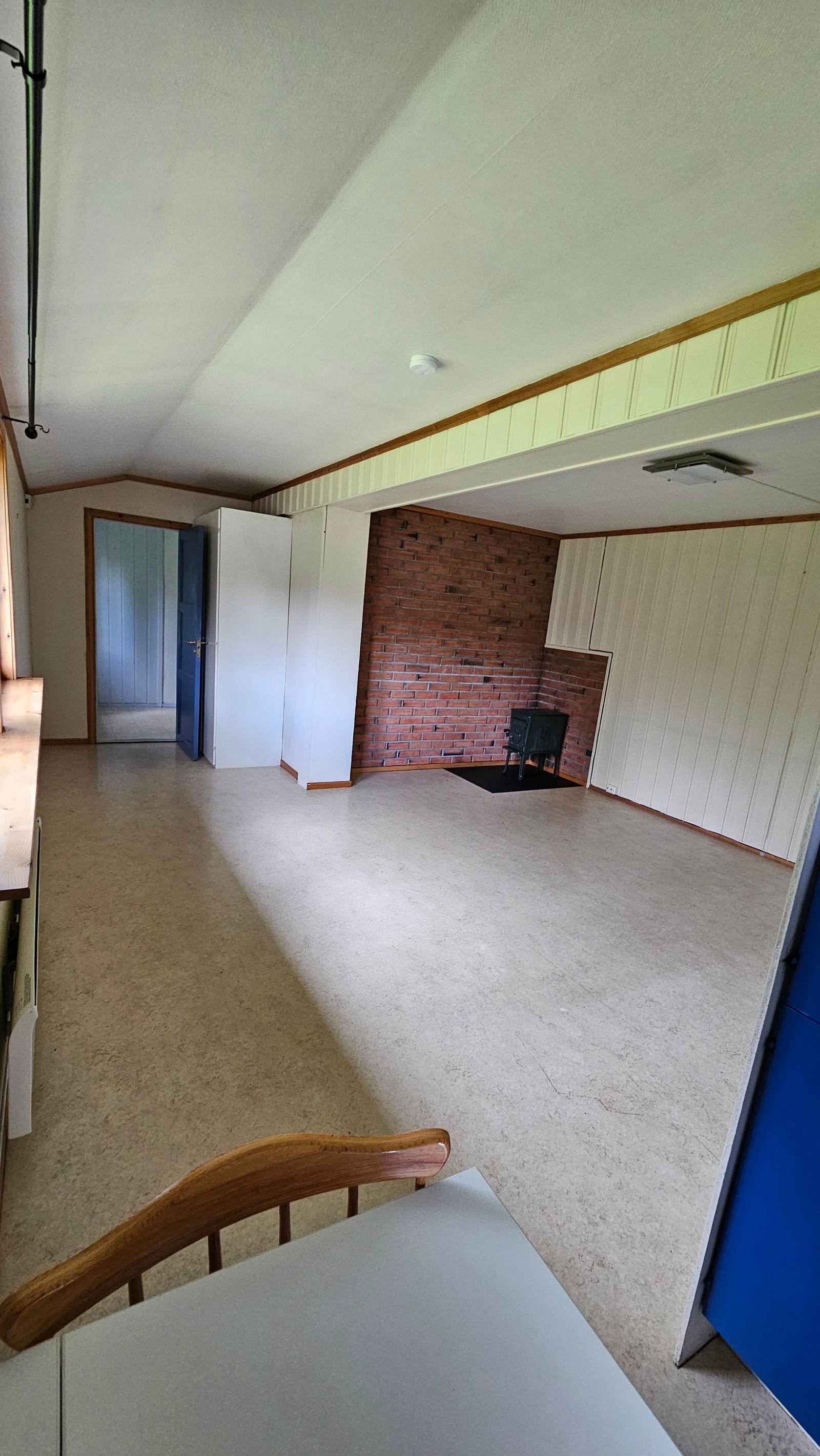 Stue/kjøkken Galleribilde
