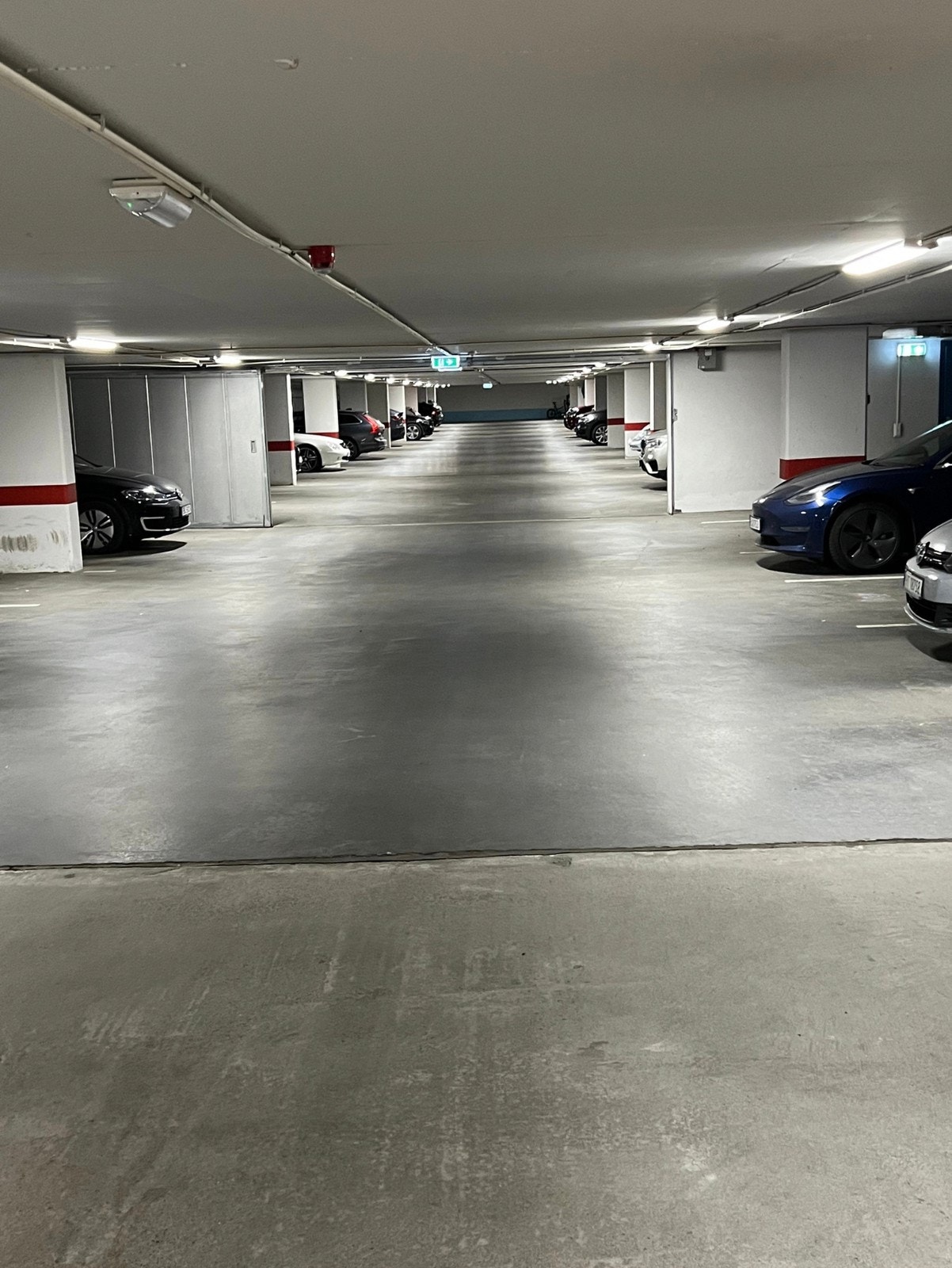 Garasje Galleribilde