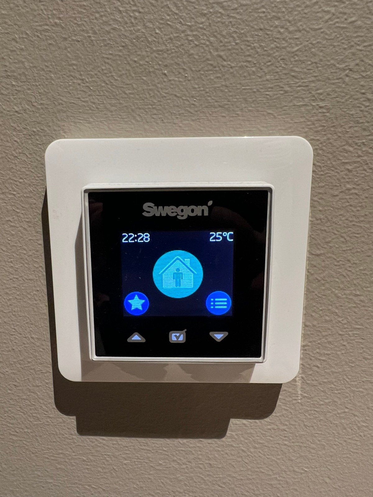 Swegon ventilasjonssystem Galleribilde
