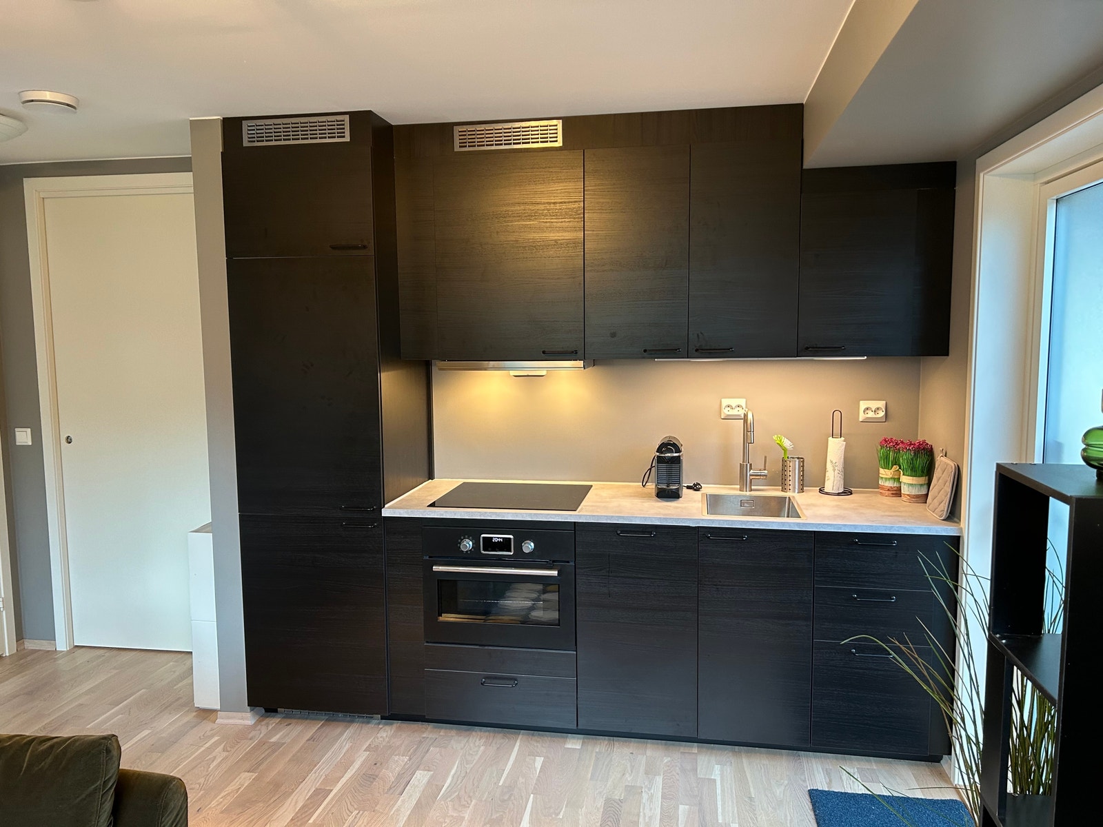 Kjøkken Galleribilde