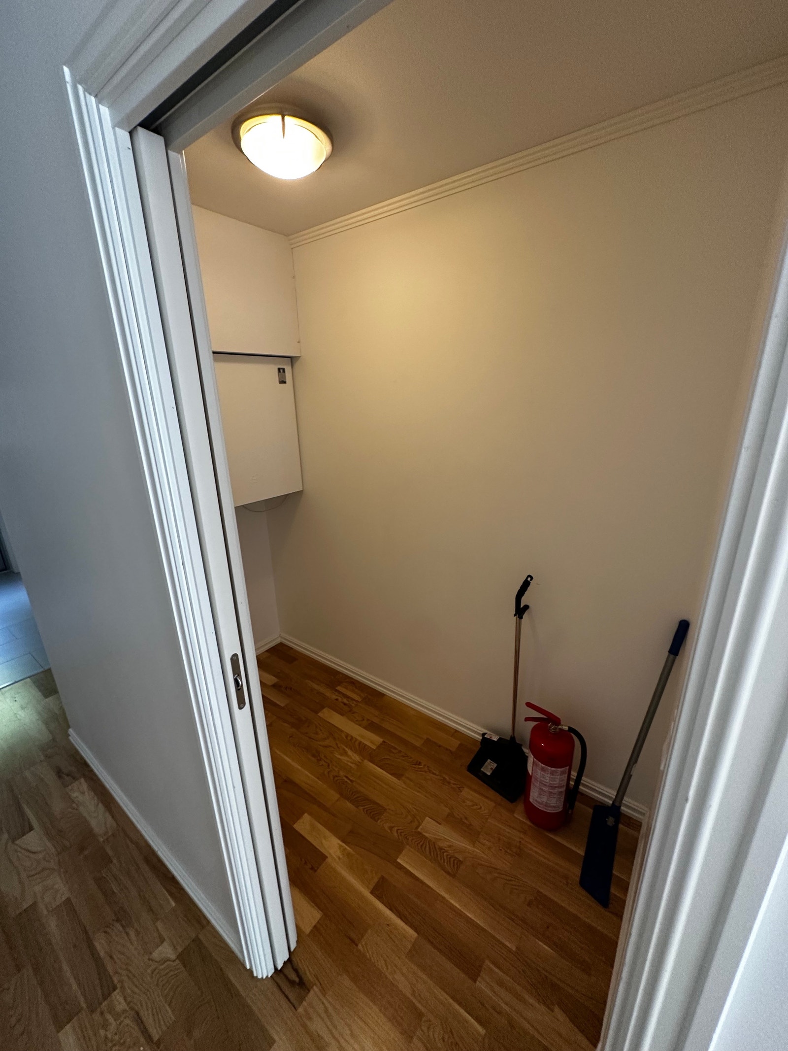 Liten søt innebod Galleribilde