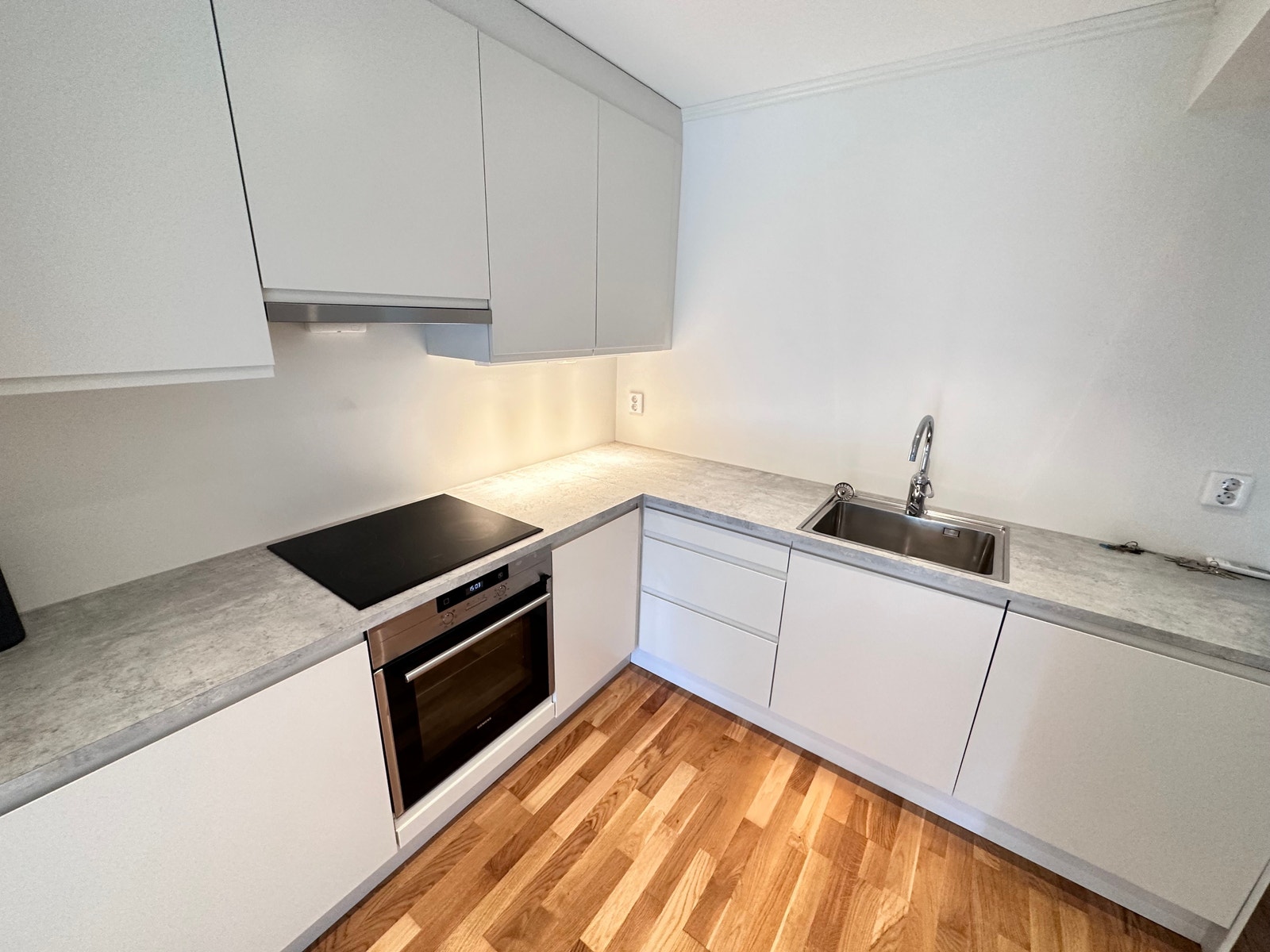 Moderne kjøkken fra Sigdal Galleribilde