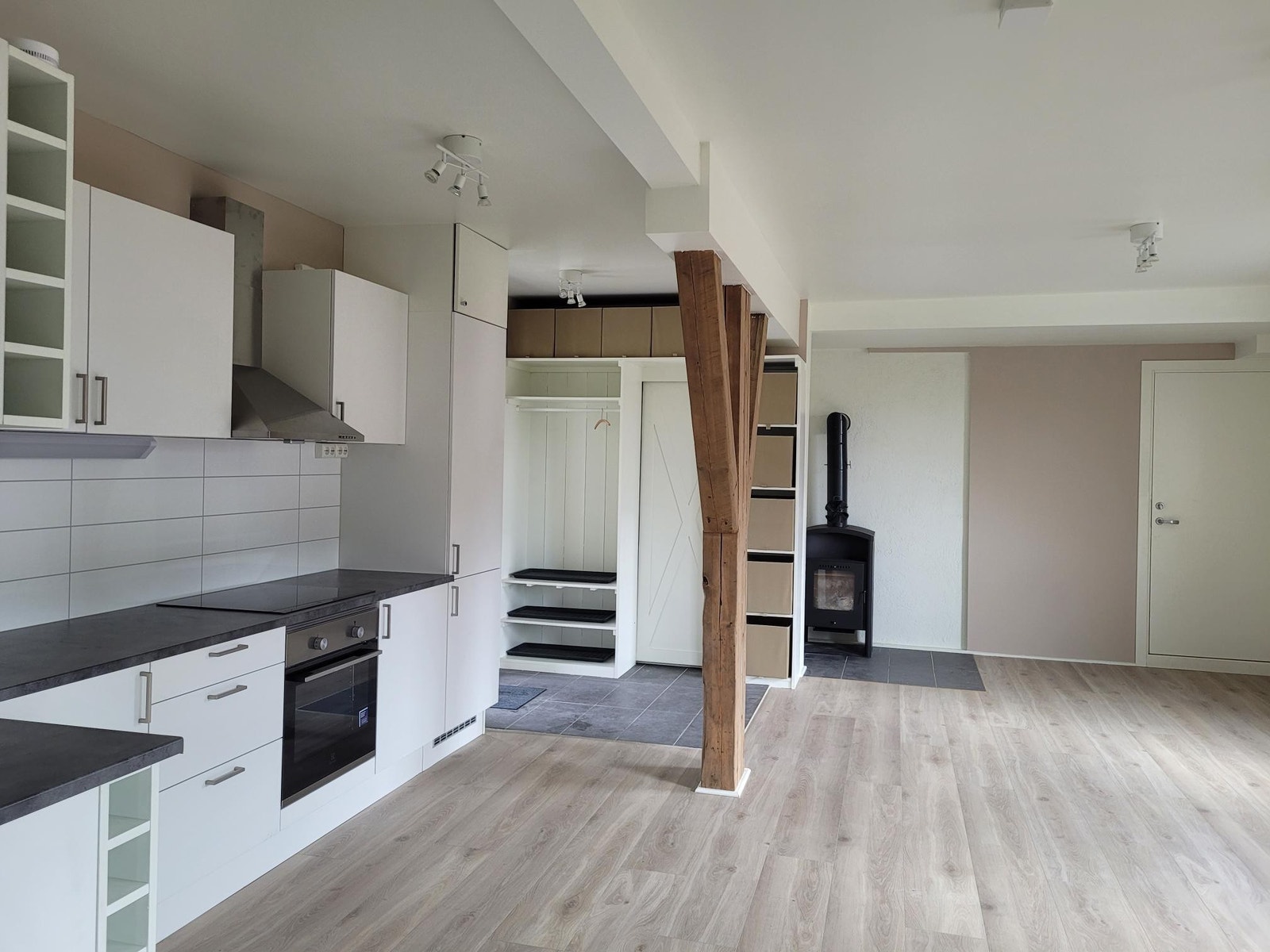 Flotte detaljer og smarte løsninger. Galleribilde