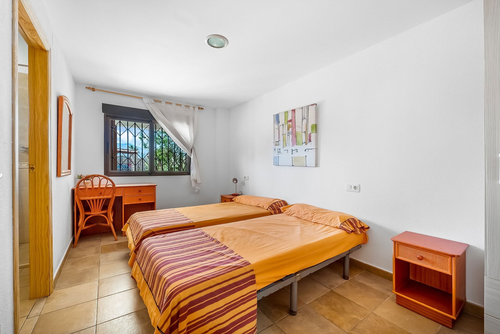 soverom nede Galleribilde