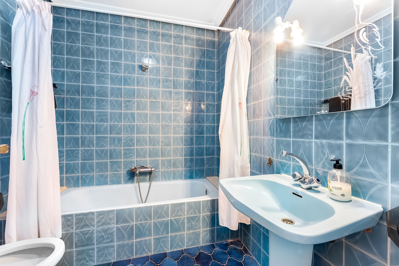 bad til soverom Galleribilde