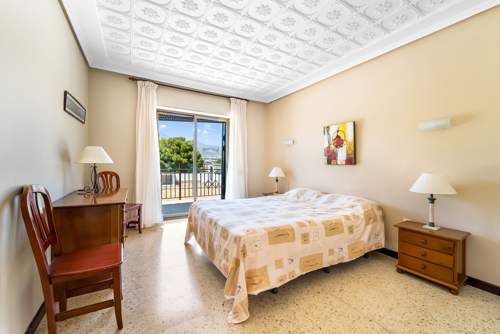 soverom oppe Galleribilde