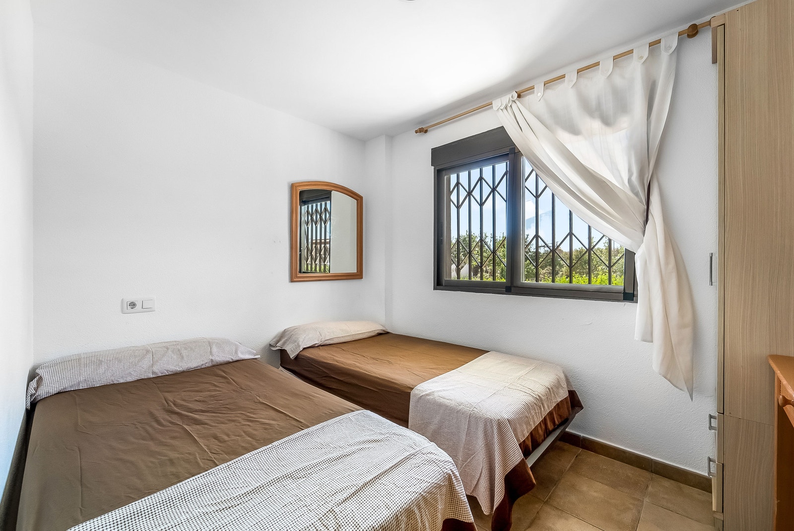 soverom nede Galleribilde