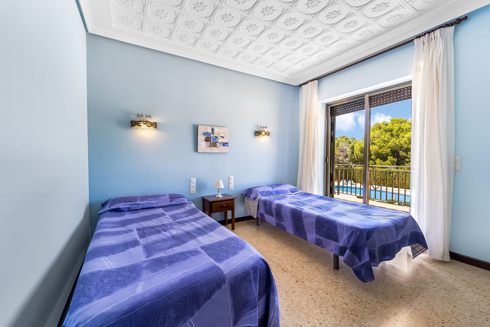 soverom oppe Galleribilde