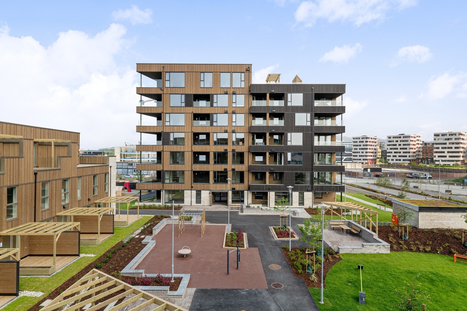 Søstrene Hinna - Leilighet i 6. etg. Galleribilde