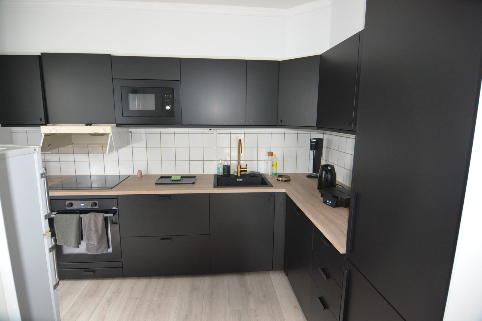 Nytt Kjøkken Galleribilde