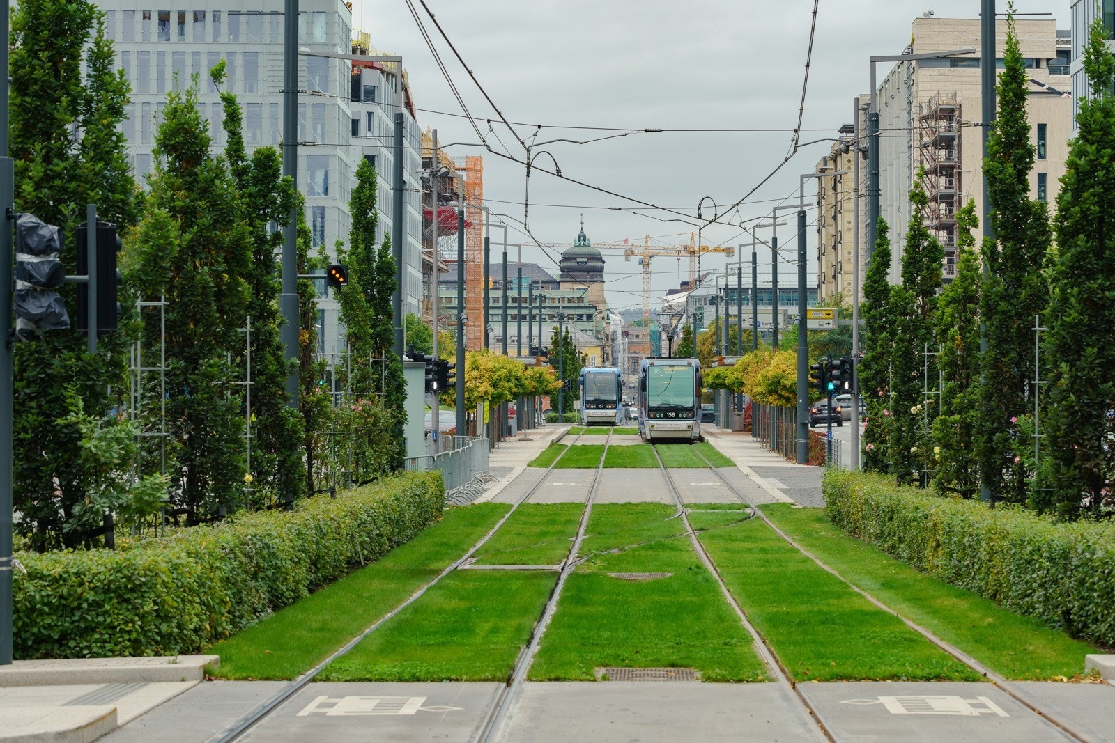 Barcode nærområde Galleribilde