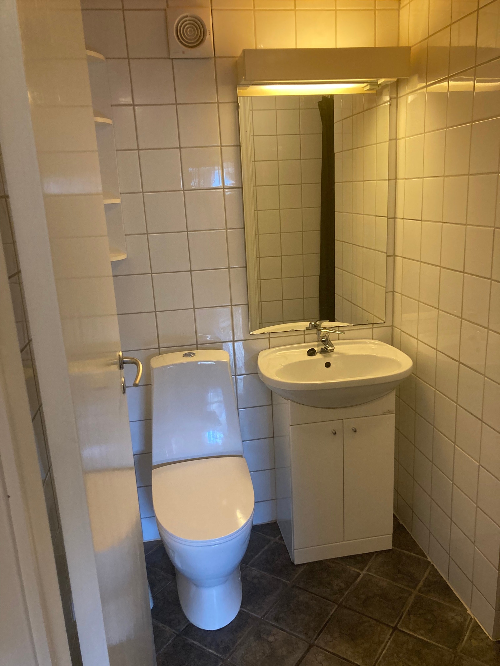 Bad med dusj Galleribilde