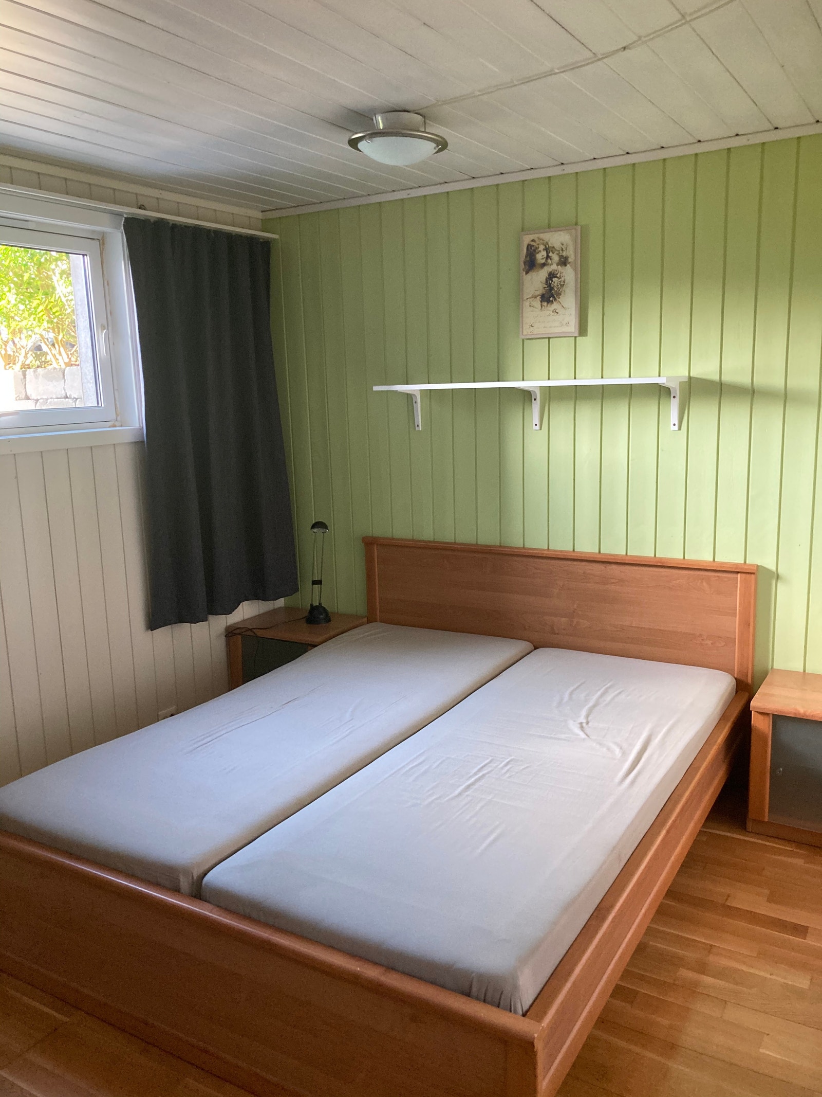 Dobbelseng kan monteres hvis ønskelig Galleribilde