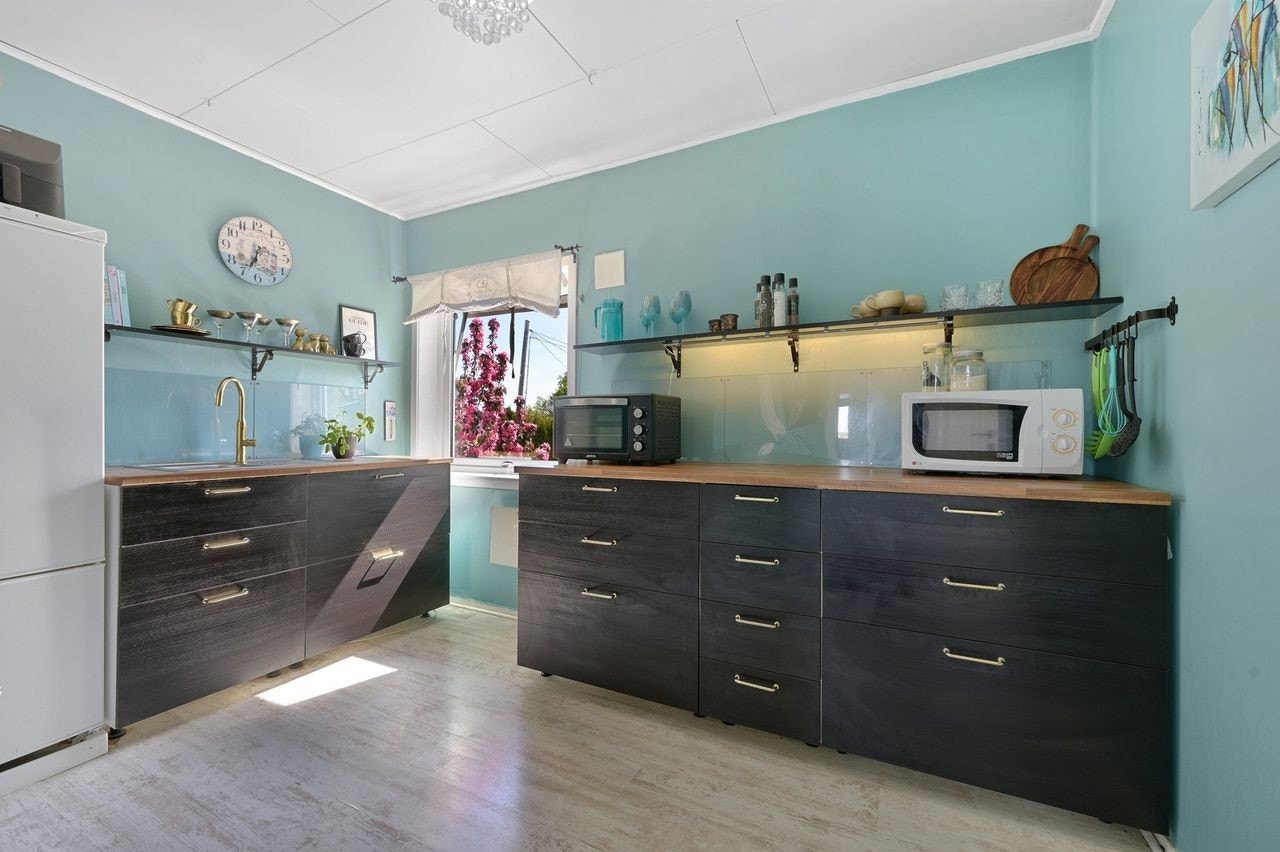 Kjøkken 2.etj Galleribilde