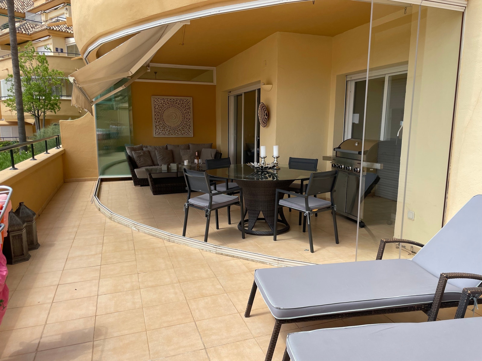 Veranda Galleribilde