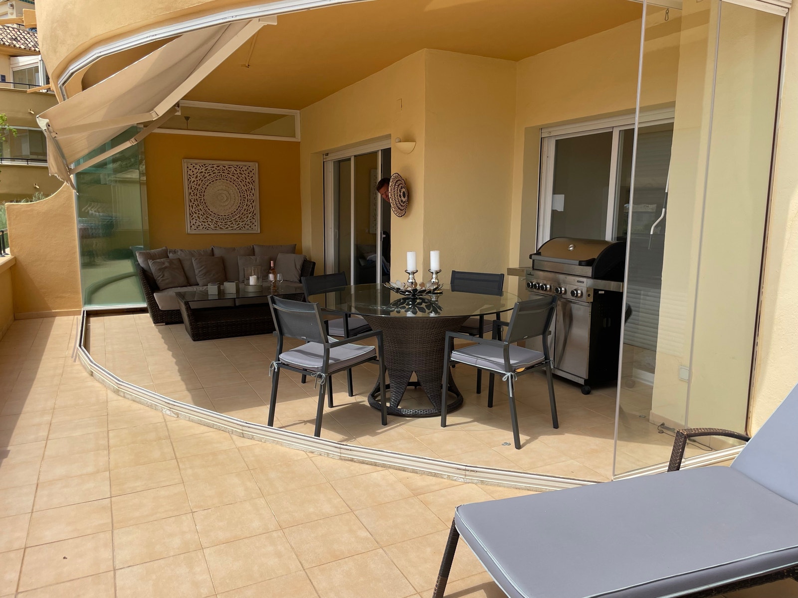Veranda Galleribilde