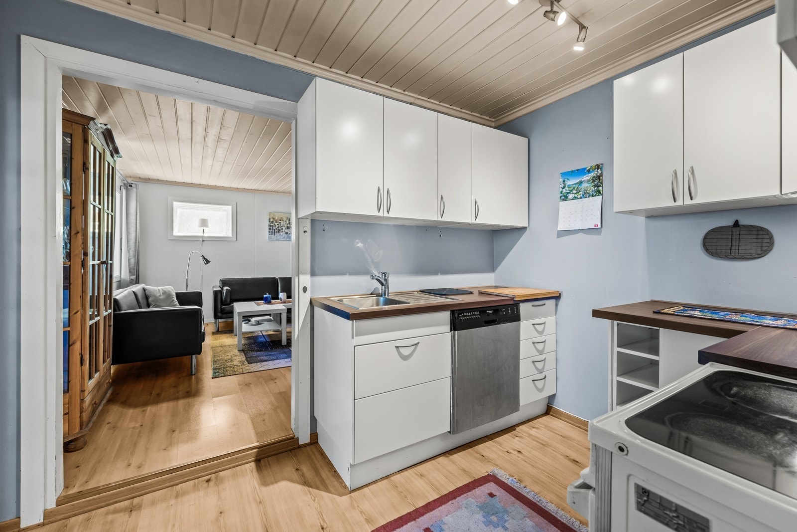 Kjøkken Galleribilde