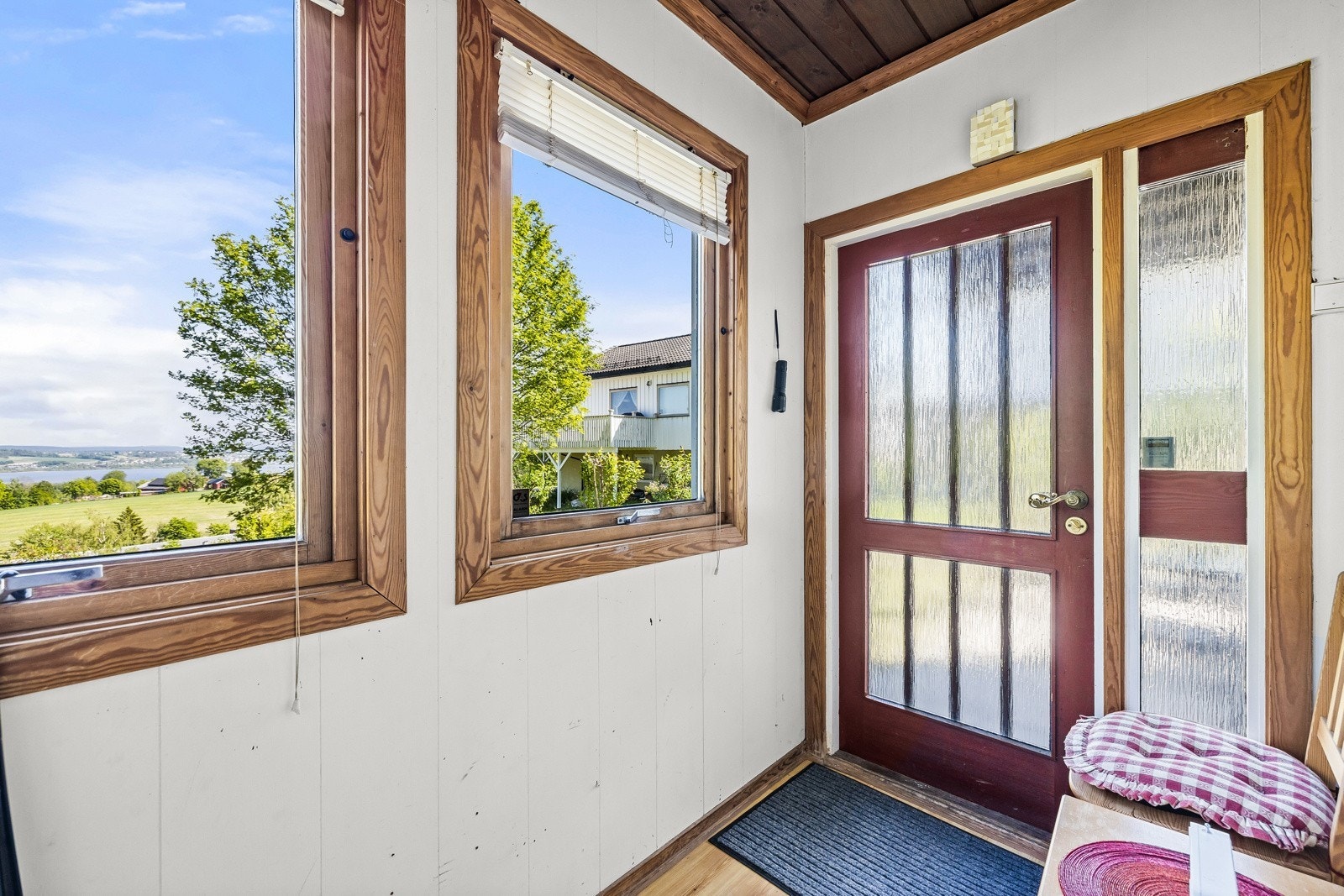 Inngang Galleribilde