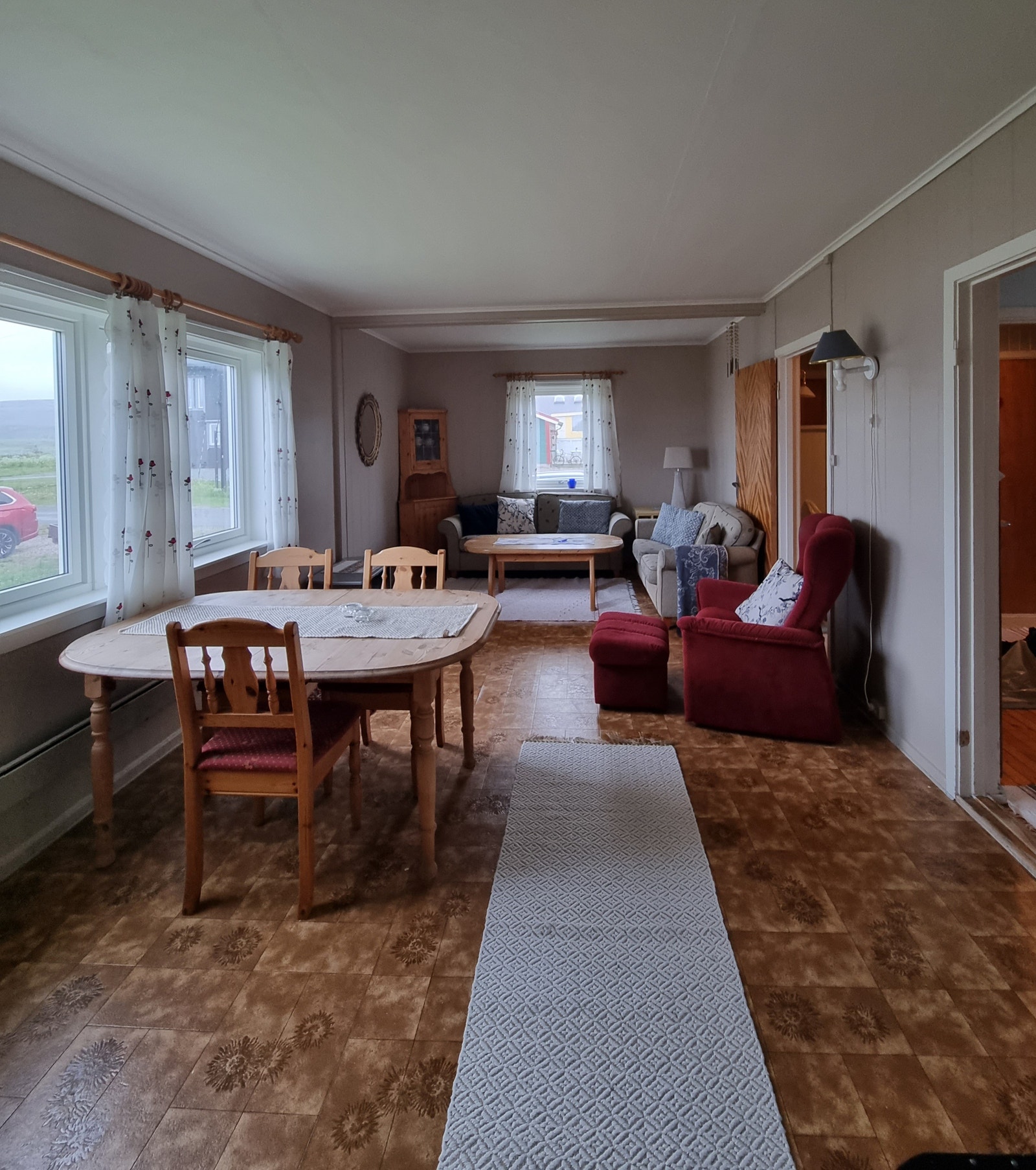 Stue Galleribilde