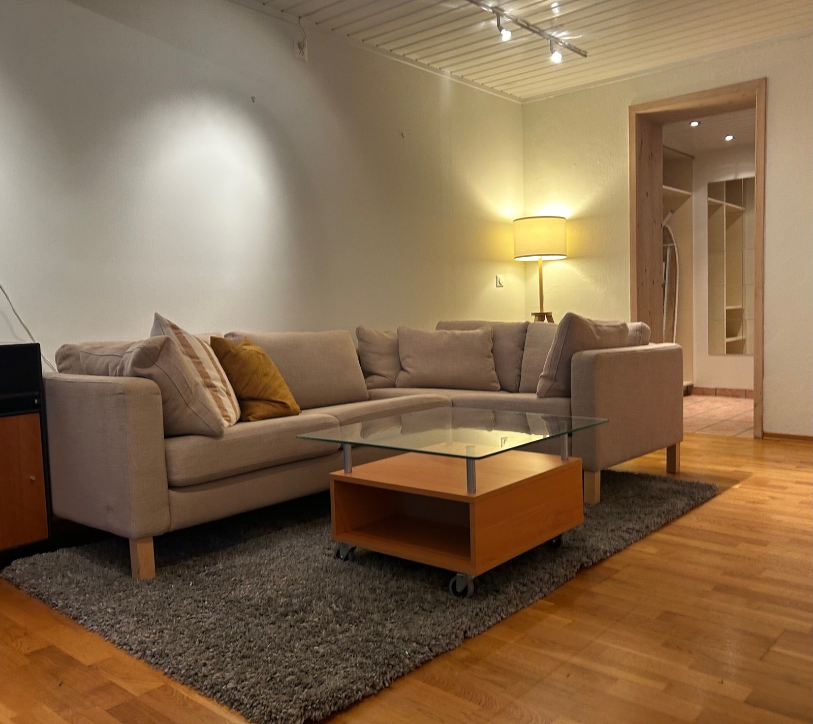 Luftig og åpent. God fleksibilitet mtp møblering Galleribilde