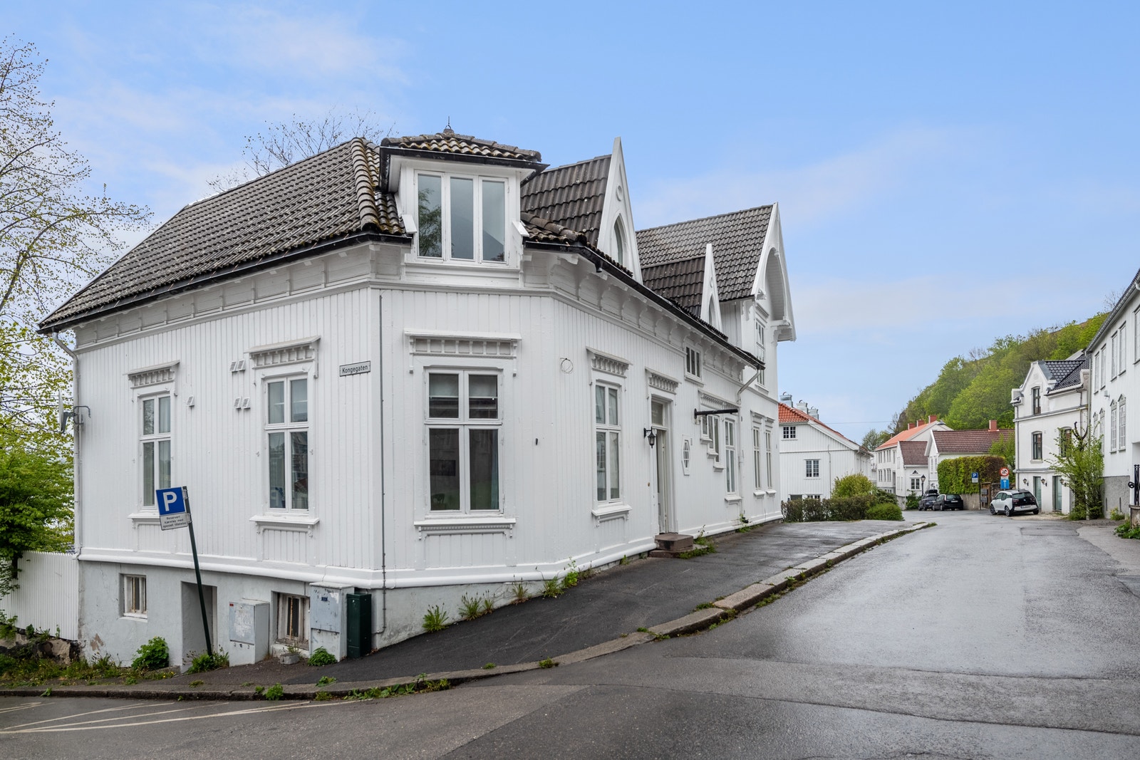 fasade Galleribilde