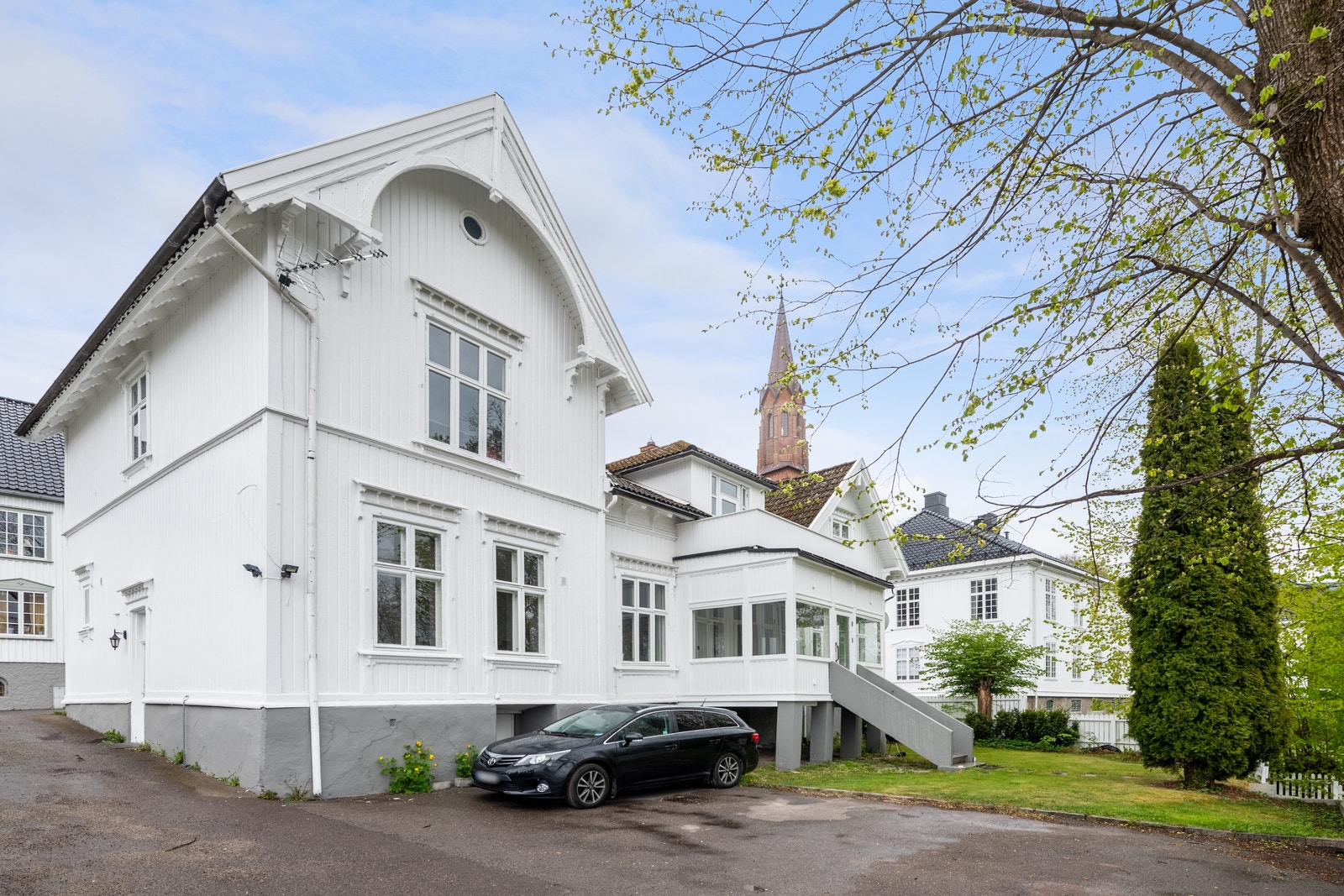 fasade Galleribilde